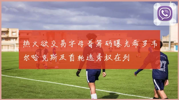 热火欲交易字母哥筹码曝光希罗韦尔哈克斯及首轮选秀权在列